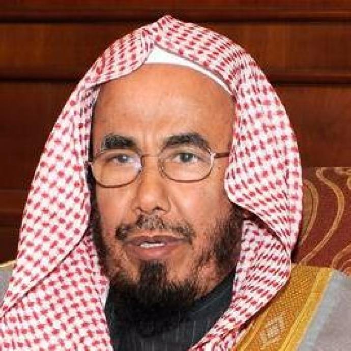الشيخ عبدالله بن محمد المطلق